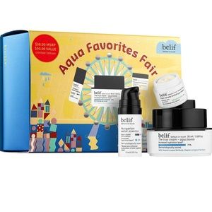 Belif Aqua Favorites Fair Set